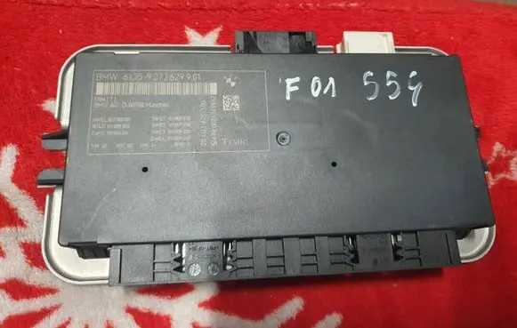 BMW 5 F10 F11 Light module LCM 9273629