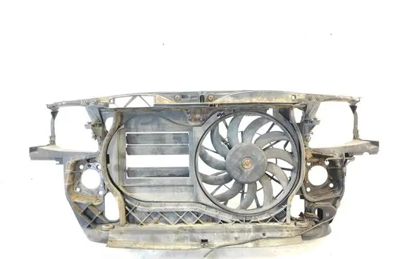 Audi A4 S4 B7 8E 8H Radiator support slam panel K2304