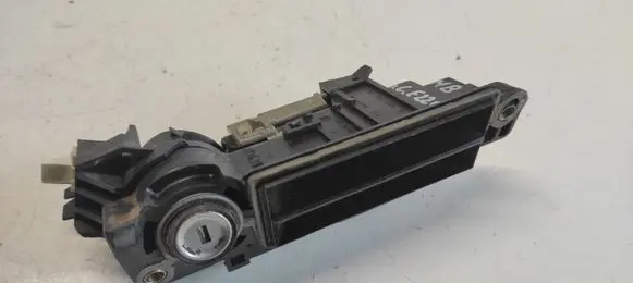 Mercedes-Benz E W211 Tailgate/trunk/boot exterior handle A2037500693