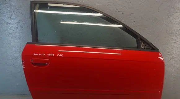 Audi A3 S3 8P Front door