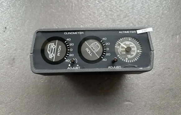 Nissan Patrol Y60 Speedometer (instrument cluster) 2492003J00