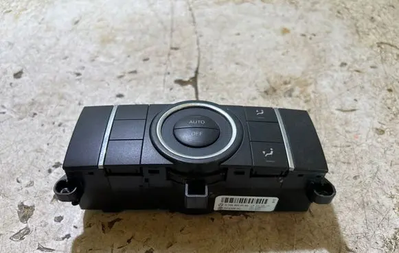 Mercedes-Benz ML W164 Climate control unit A1648206189 03420834