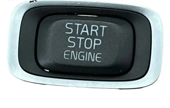 Volvo V40 Engine start stop button switch 31394114 10090125 SNK6500140230862