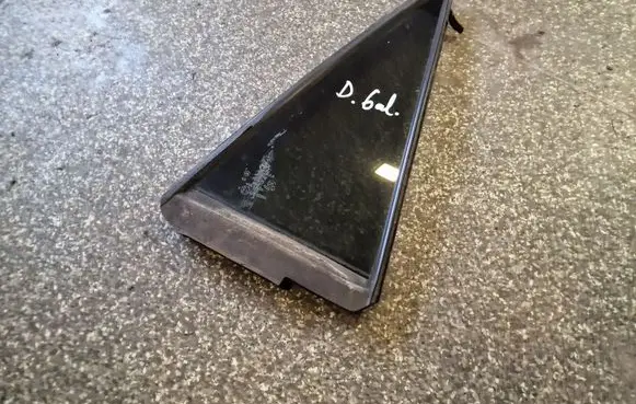 Mazda CX-5 Rear vent window glass 