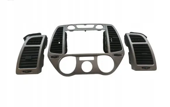 Hyundai i20 (PB PBT) Dashboard air vent grill cover trim 