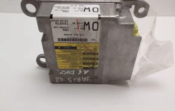 Airbag control unit/module