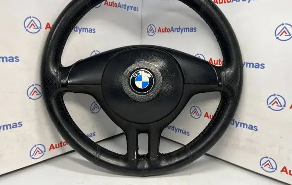 BMW 3 E46 Steering wheel 6770416 32306770416