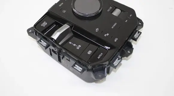BMW iX Head unit multimedia control 65825B3DE02 5B3DE02