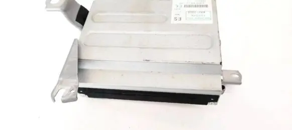 Navigation unit CD/DVD player