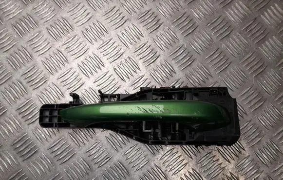 Porsche Macan (95B) Rear door exterior handle 95B839886D