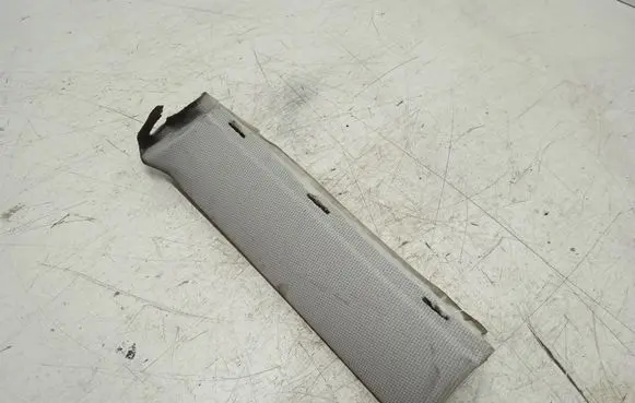 Audi A3 S3 8P (B) pillar trim (top) 8P3867295