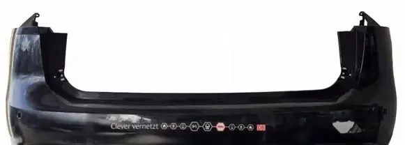 Opel Insignia B Rear bumper FWQDGEQG