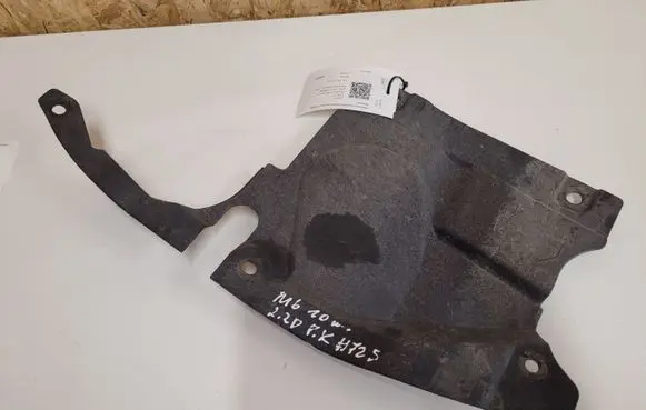 Mazda 6 Front underbody cover/under tray GS1D56342 K6805