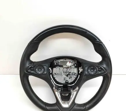 Opel Corsa F Steering wheel 647390500A 39196701