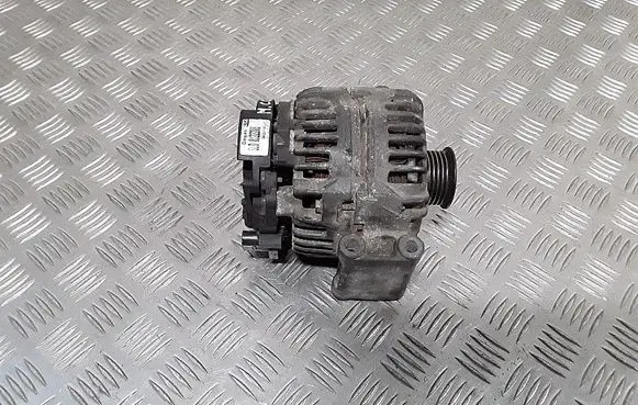 Mini Cooper Hatch Hardtop Generator/alternator 755922301 0124325158