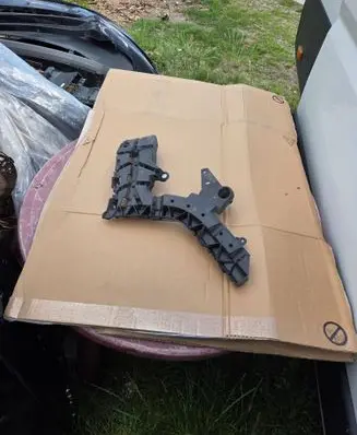 Volvo V60 Rear bumper mounting bracket 31455502