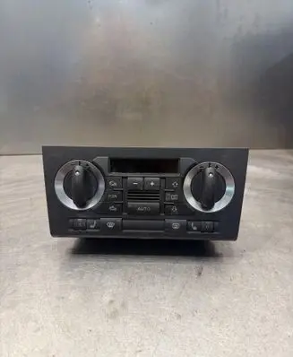 Audi A3 S3 8P Climate control unit 8P0820043N 412206018040