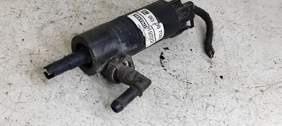 Opel Zafira A Windscreen/windshield washer pump 90508709 19222