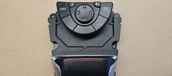 Mercedes-Benz SL R230 Folding roof switch A2308213751 2308213751