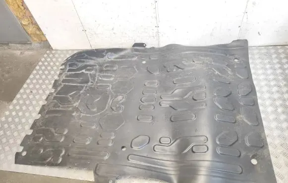 Fiat Doblo Trunk/boot floor carpet liner 