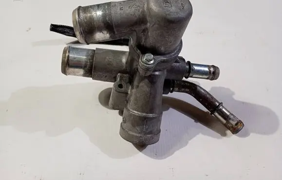 Ford Edge II Thermostat/thermostat housing AT4E8594BA