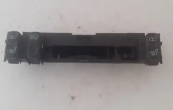 Seat heating switch