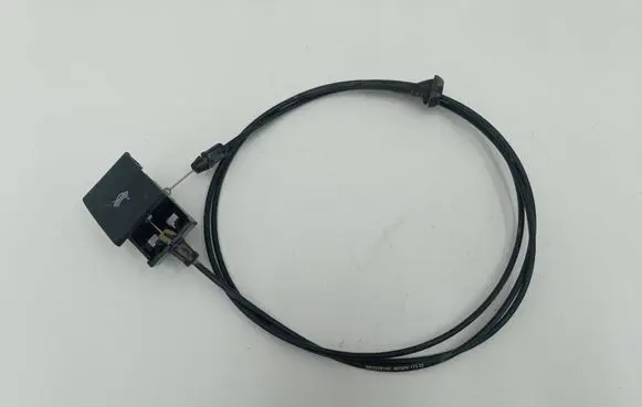 Dodge Durango Engine bonnet/hood lock release cable 68032581AE 90787V173