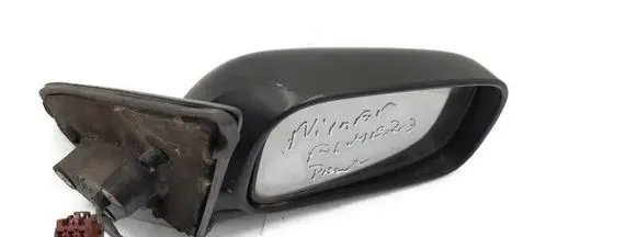 Nissan Almera Front door electric wing mirror 8738H