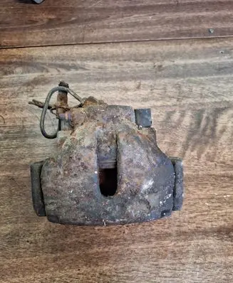 Audi A6 S6 C5 4B Front brake caliper