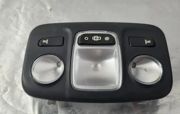 Peugeot 3008 II Headlining lighting console trim 96781444ZD