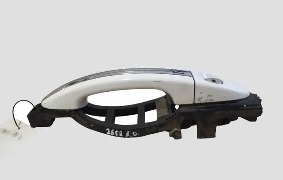 Ford Galaxy Front door exterior handle 6M21U224A36