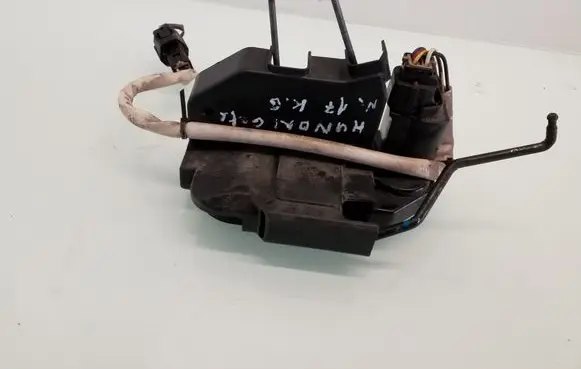 Hyundai Getz Rear door lock