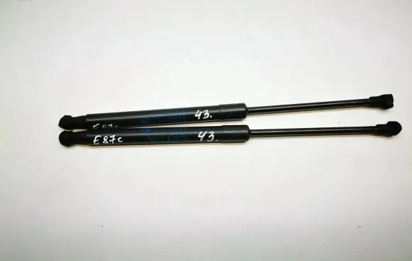 BMW 1 E82 E88 Front bonnet/hood damper/strut 7118370 51237118370
