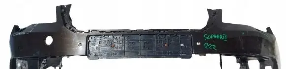Skoda Superb B8 (3V) Front bumper 3v0807221