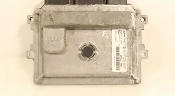 Citroen C-Elysée Engine control unit/module ECU 9806713880