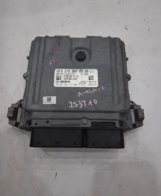 Mercedes-Benz A W176 Engine control unit/module ECU A2709000900