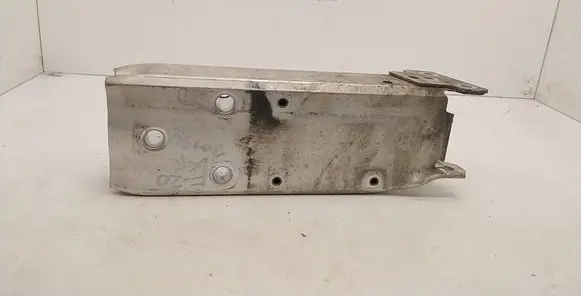 BMW 1 F20 F21 Front bumper shock/impact absorber 7266191 10031013