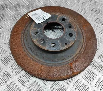 Mazda CX-5 II Rear brake disc K01126251C