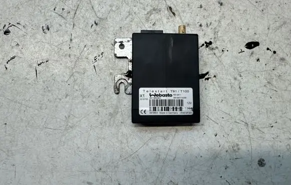 Mazda CX-5 Auxiliary heating control unit/module 9019509D