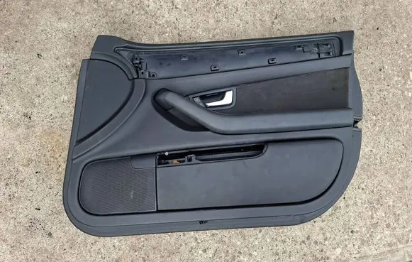 Audi A8 S8 D3 4E Front door card panel trim 4E0868016