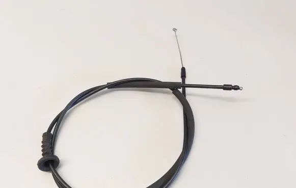 BMW 3 G20 G21 Engine bonnet/hood lock release cable 6258011