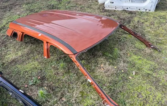 Nissan X-Trail T33 Roof PU12725