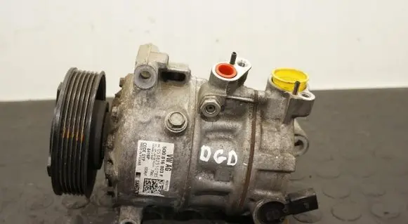 Air conditioning (A/C) compressor (pump)