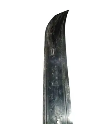 BMW 5 E60 E61 Rear sill trim cover 7034305 7074511