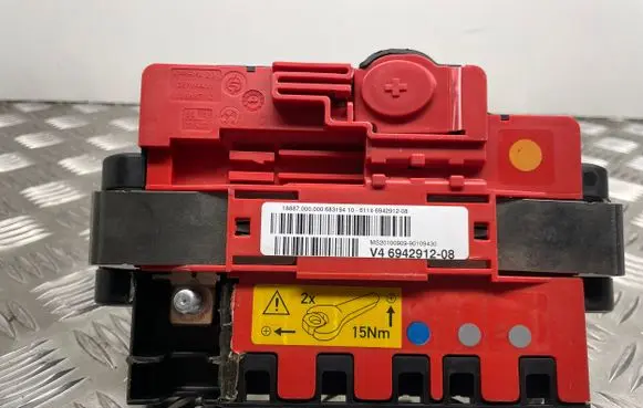 BMW 1 E82 E88 Positive wiring loom 6942912
