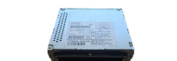 Volvo S80 Radio/CD/DVD/GPS head unit 31285459AA 31285529AA 7G9N18C815BC