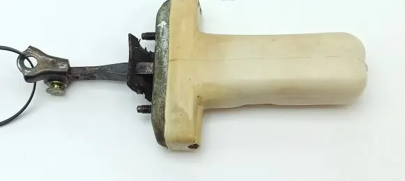 Lexus LS 430 Rear door check strap stopper RR070 RL070