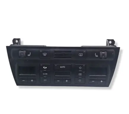 Audi A6 S6 C5 4B Climate control unit 4B0820043L 5HB00760420
