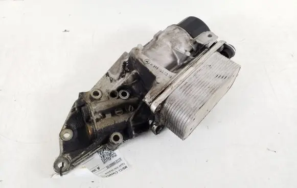 Mercedes-Benz CL C216 Oil filter mounting bracket A2721800210