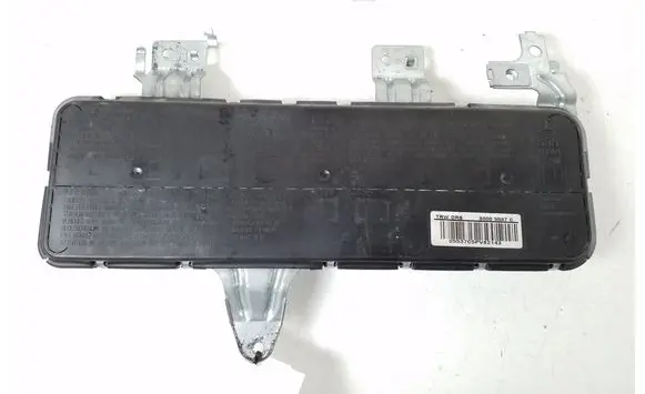 Front door airbag